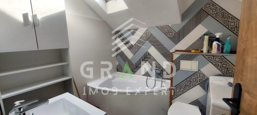 OCAZIE RARĂ | 1 Camera | 30 mp+Balcon 6 mp | Dambu Rotund/Lombului - 13