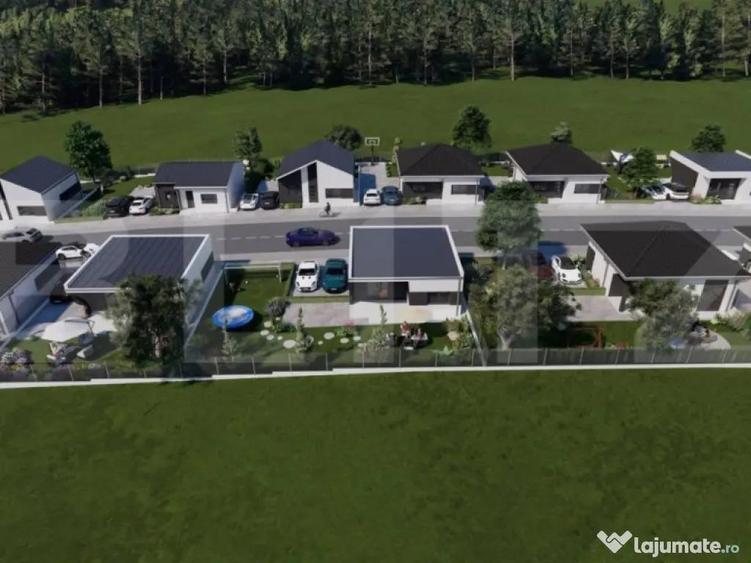 Case de vanzare - zona Viile Satu Mare - 5