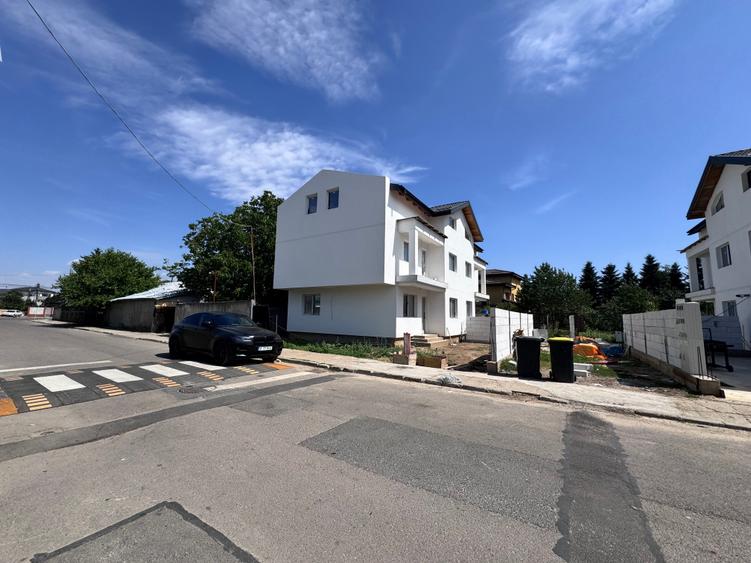 Casa pozitie deosebita P+1+M. 7 cam. Util 173mp. Teren 163mp - 1