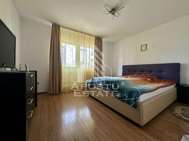 Apartament cu 4 camere de vanzare, etaj 3, zona Steaua, Timisoara - 4