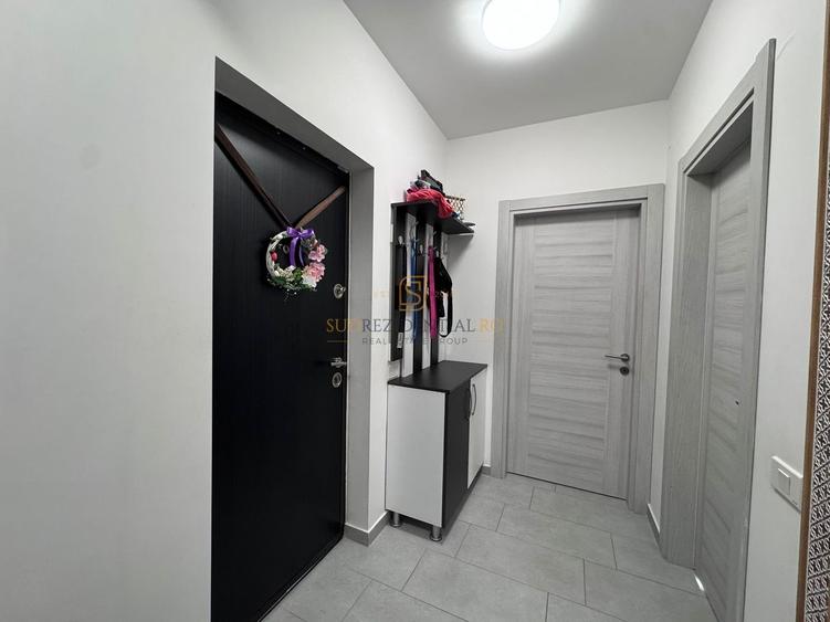 Apartament 2 camere, 55 mp, parcare inclusa, mobilat modern, Sector 4 - 5