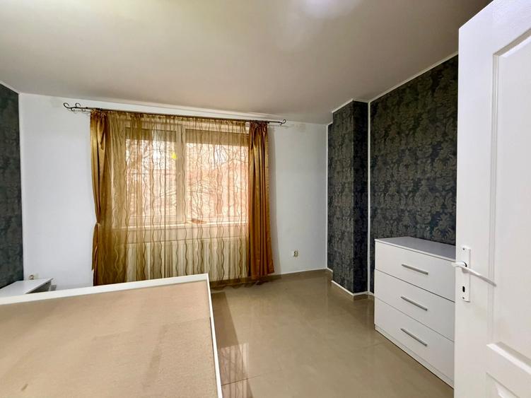 Apartament  cu 2 camere decomandat, cu 2 băi și dressing, etaj 1 - Tătărași - 5