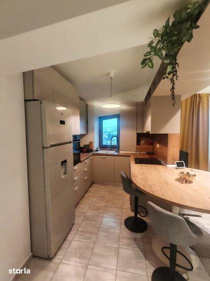 Duplex Spectaculos Sector 1|Living cu inal?ime |Vedere Libera - 4