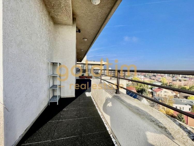 UNC/ PENTHOUSE/ TERASA 370 mp/SUPERB/ PRIVELISTE/INALTIME CAMERE3,5/2 PARCARI - 70