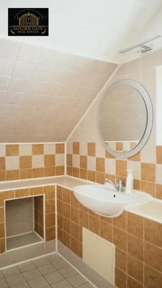 Busteni - Prahova | Vila 500 MP | 13 Camere | 7 Bai | Centrala - 9