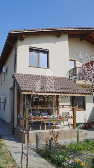 Duplex in exclusivitate in Mosnita Veche cu 4 camere si 3 bai - 2
