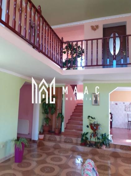 Casă spațioasă I 6 camere I Teren 845 mp I Zonă de Case I Priveliște Superbă - 1