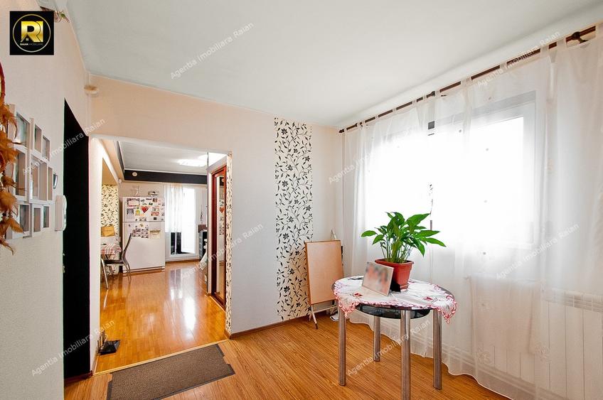 Vanzare apartament 3 camere dec in Galati, Sid-Vest, sup.76 mp, etaj 1, mobilat - 6