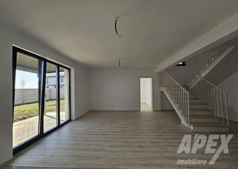 Casa individuala 5 camere | teren 500 mp | Magurele  | Comision 0% - 9