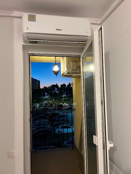 Inchiriez garsonieră nouă parcul Teilor - 10