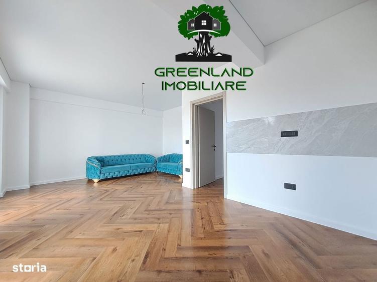 Ap 2 Cam, 57 mp, GRADINA/TERASA 115 mp, Parcare, Parter, Bucium Visan - 5