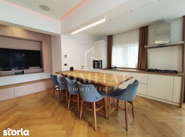 Apartament cu 3 camere cu finisaje moderne | Zona Grand Hotel Italia - 8
