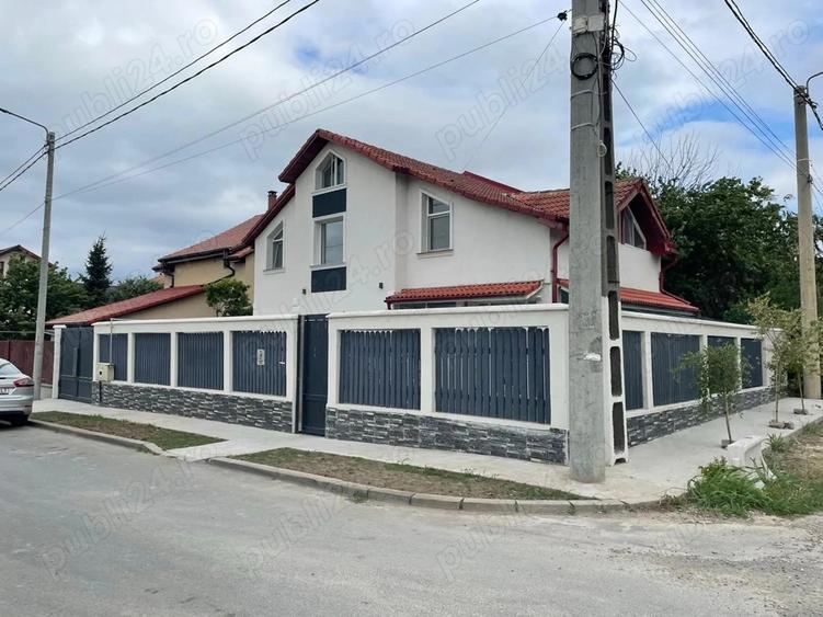 Casa de vanzare Ovidiu Sud - 1