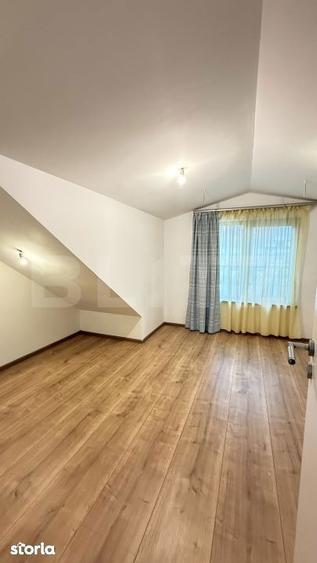 Casa insiruita cu 5 camere | Lux | Tractorul |curte proprie | loc de p - 7
