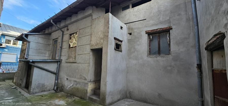 Investiție imobiliară – Teren 305 mp + 2 clădiri – aproape de Piața Unirii - 4