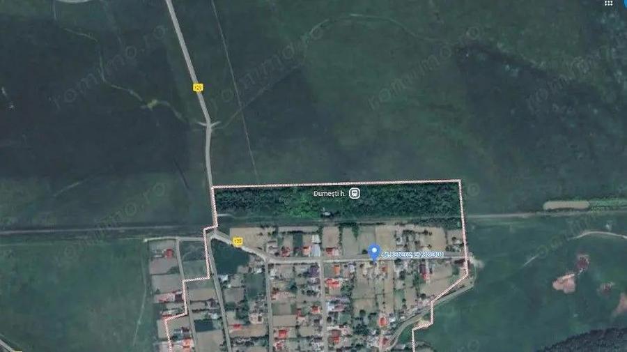 Casa si teren Com. Dumesti, loc. Valea Mare, ID: R2889836 - 1