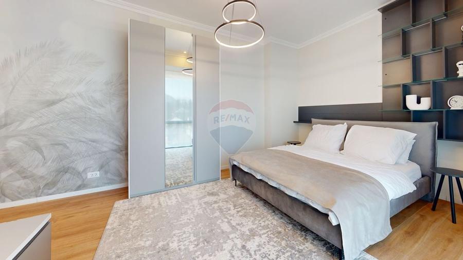 Studio premium  în Aparthotel Luxury One66 | Vedere superbă spre Tâmpa - 3