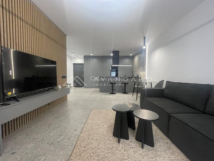 Apartament modern cu terasa  si finisaje premium in cartierul Intre Lacuri
