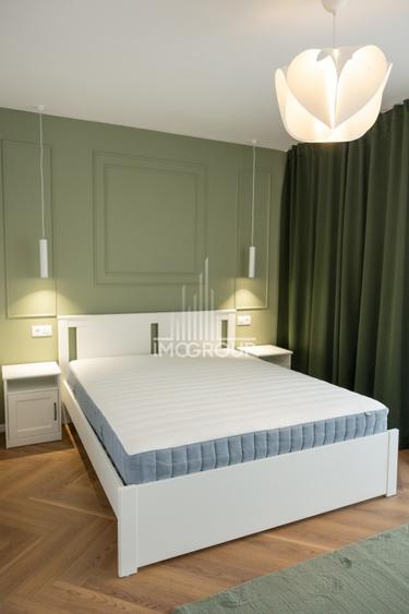 Apartament ultrafinisat 45 mp, mobilat si utilat, Intre Lacuri – 199.000 € - 10