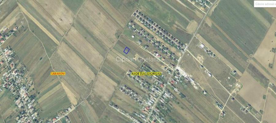 Teren cu potential in zona cu dezvoltare accelerata