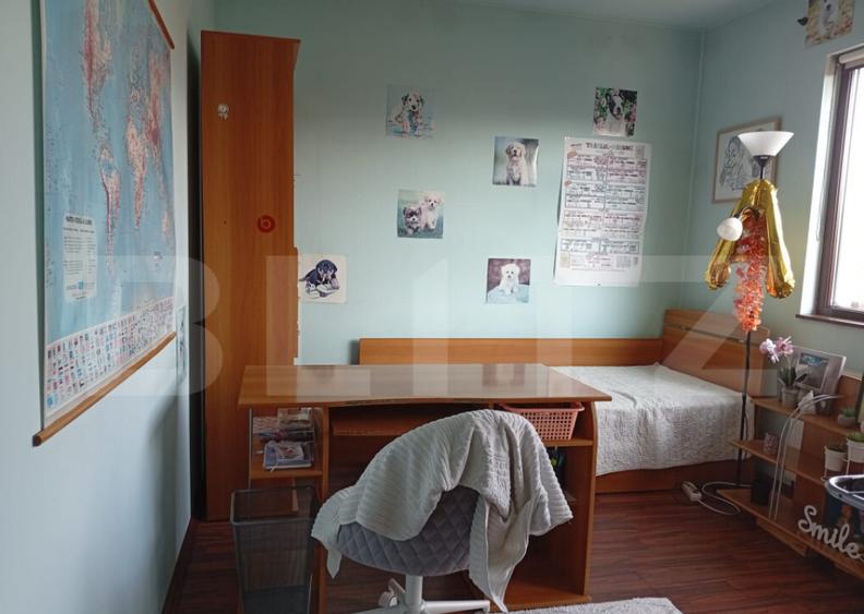 Casa superba in Talmacel, cu curte verde ?i priveli?te - 12