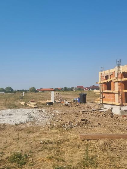 Vand teren intravilan locuri de case - 9