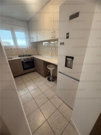 Astra-Uranus garsoniera bloc de apartamente mobilata utilata. - 7