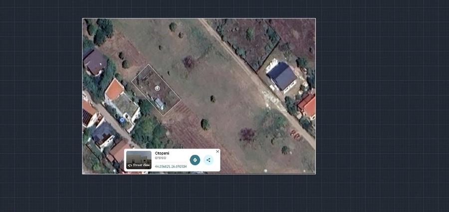 Teren de vanzare in Otopeni, Str. Traian Vuia - 1