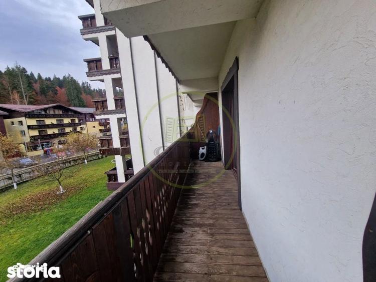 Apartament de lux cu vedere directa la partia Clabucet Predeal - 8