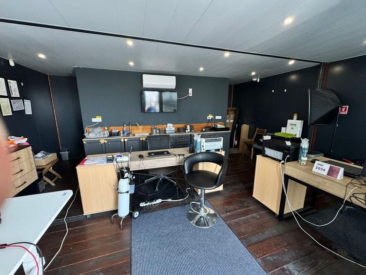 Teren ve vanzare cu 3 hale Domnești Șoseaua Curtea Domnească - 7