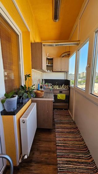 2 Camere de vanzare | Dristor | Metrou | Centrala | Mobilat - 7