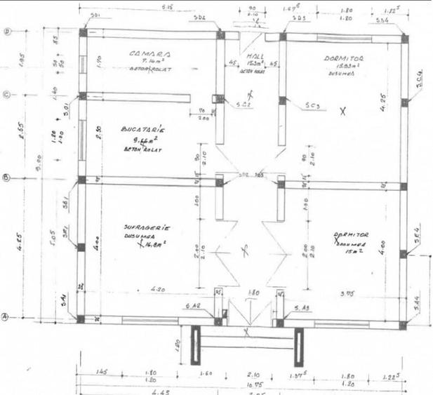 STEFANESTII DE JOS, CASA 95 MP, LOT 791 MP! - 8