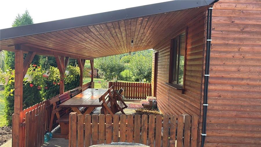 Refugiu de Weekend la 10 Minute de Targu Mures - 9