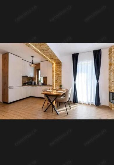 Apartament de lux 2025 | Jacuzzi, curte privata | Vedere Caraiman - 6