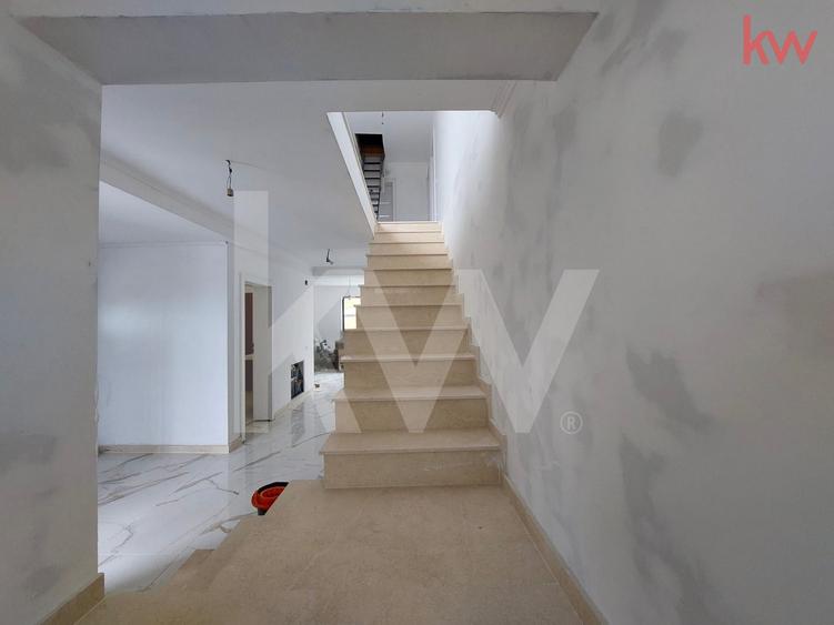 Casă spațioasă • P+1 •Zona Valea Fetei - 10