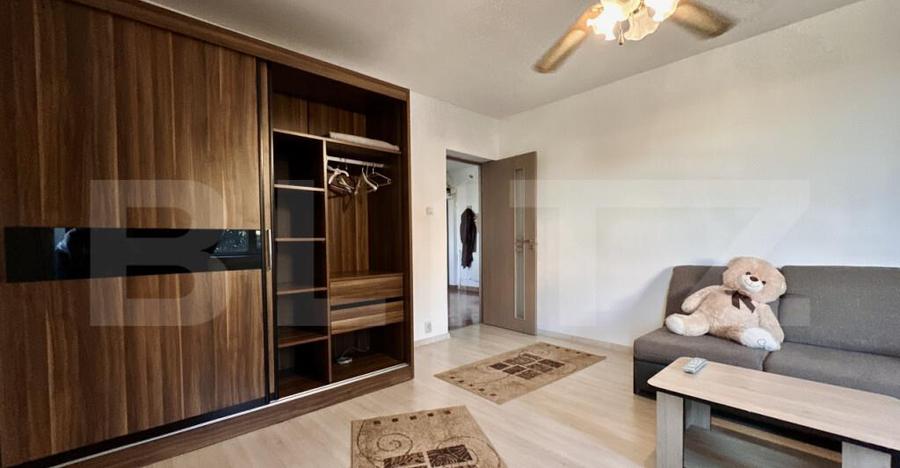 Apartament cu 3 camere, decomandat, etaj 3/4, dubla orienta - 3