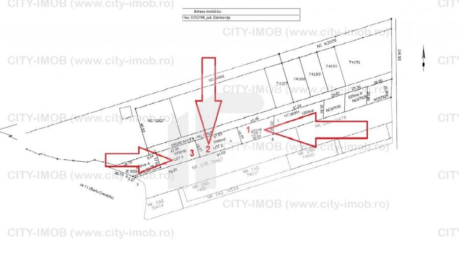 Refugiu la marginea padurii — 2822 mp de liniste in Cocani. - 11