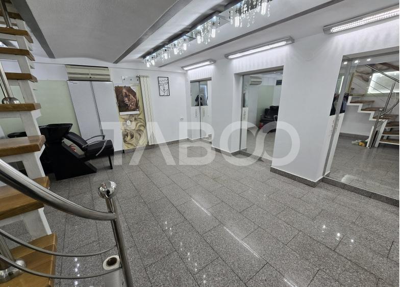 Spatiu comercial de vanzare 94 mp utili in Centrul Istoric din Sibiu - 12