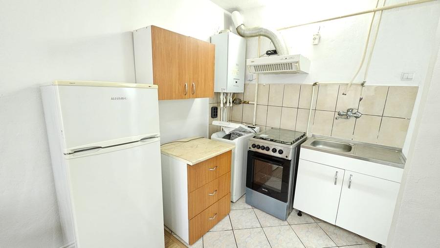 Apartament 2 camere,  zonă Spitalul Județean Galați, Etaj 2, Mobilat complet. - 6