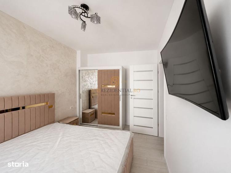 Studio mobilat si utilat complet, Postalionului, zona Grand Arena Mall - 4