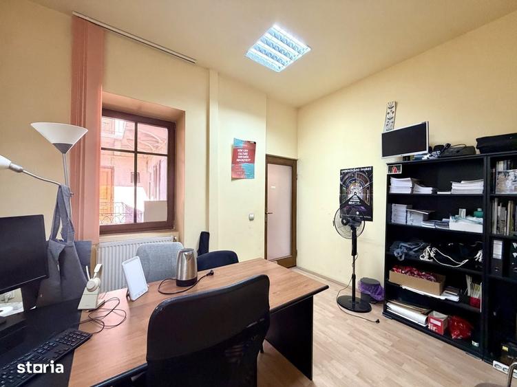 Spațiu comercial, de 8 mp, în P-ța Unirii