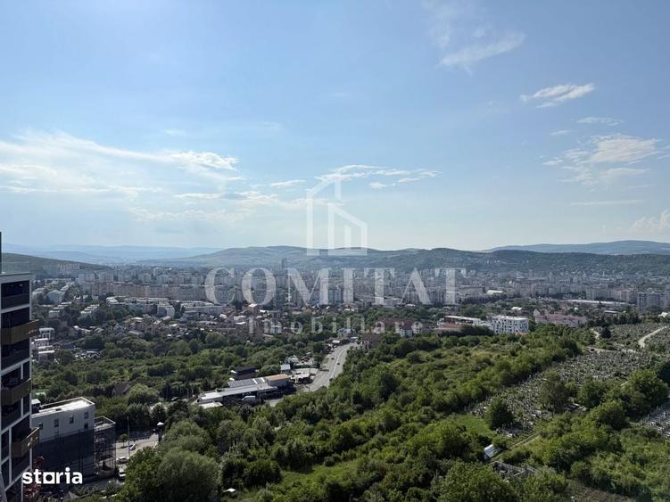 Apartament cu 3 camere în Vest