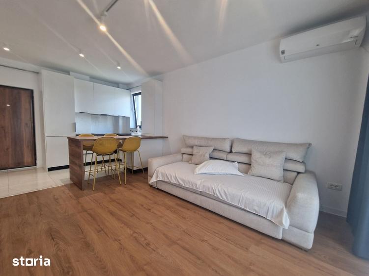 Apartament cu 2 camere în Nord