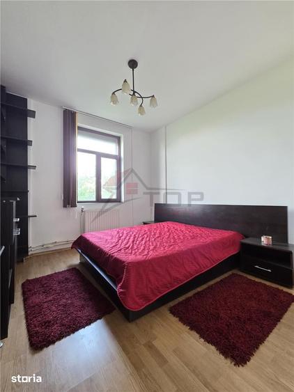 Apartament cu 2 camere în Bularga