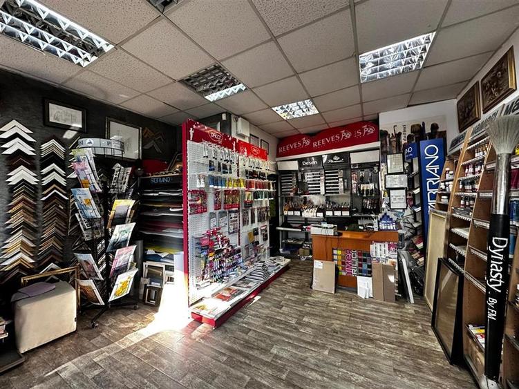 Spațiu comercial, de 21 mp, în Central