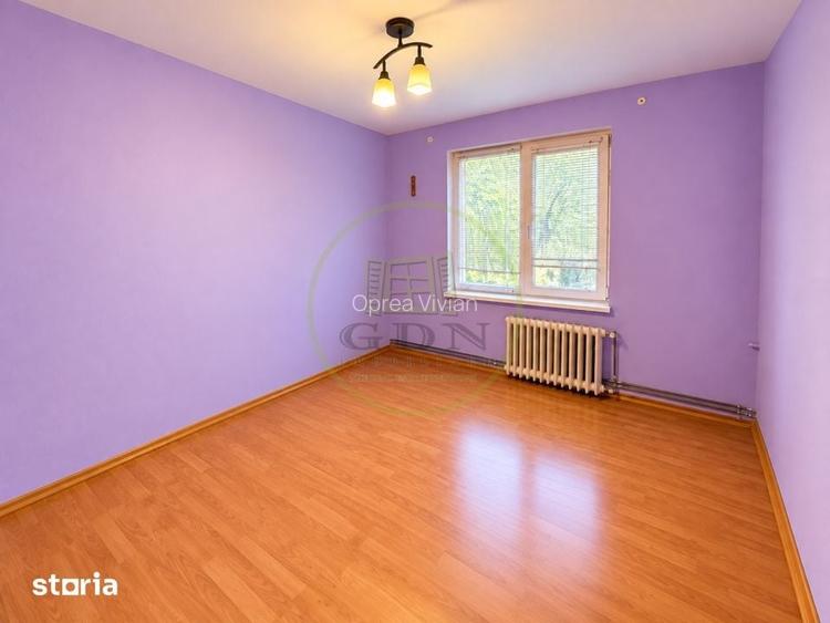 Apartament cu 3 camere de vanzare | Piata Rahova | 87000 EURO