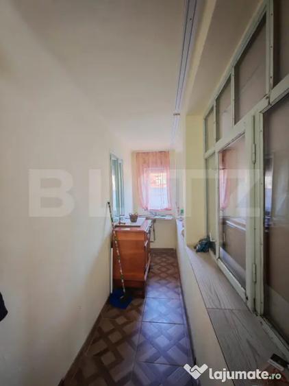 Casă cu 3 camere cu Teren 1824 Mp în Bădeni