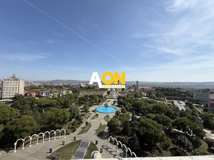 De vanzare apartament 2 camere, vedere superba Cetatea Alba Carolina - 7