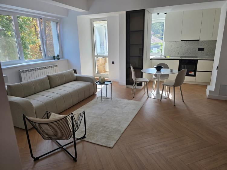Apartament cu 2 camere în Cotroceni