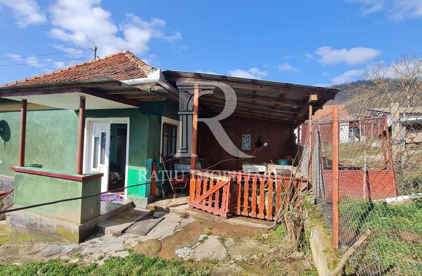 Casă individuală cu 2 camere cu Canalizare în Măgura-Toplița